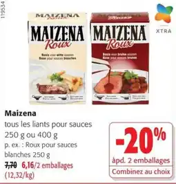 Colruyt Maizena Roux offre