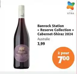 Colruyt Banrock Station Cabernet-Shiraz 2024 offre
