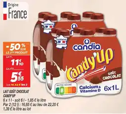 Netto Candia Candy'up offre