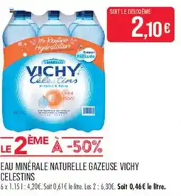 Match VICHY Celestins offre