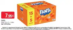 Match FANTA Orange offre