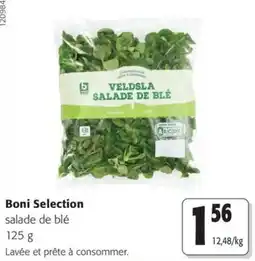 Colruyt Boni Selection salade de blé offre