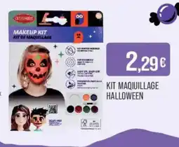 Match CATTINOMORE KIT DE MAQUILLAGE offre