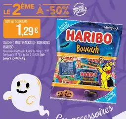 Match HARIBO Bouyuh offre