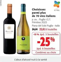 Colruyt Piana del Sole Pecorino offre