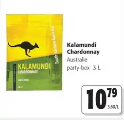 Colruyt Kalamundi Chardonnay offre