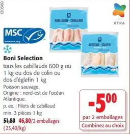 Colruyt Boni Selection offre