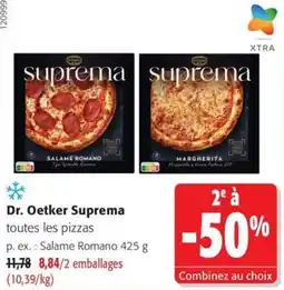 Colruyt Dr. Oetker Suprema offre
