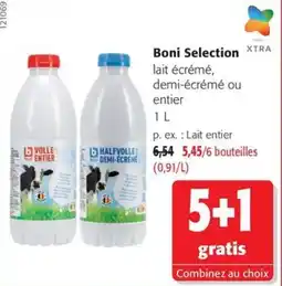 Colruyt Boni Selection offre