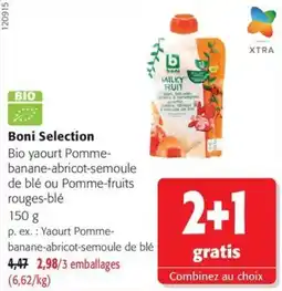 Colruyt Boni Selection offre