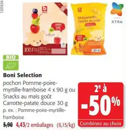 Colruyt Boni Selection offre