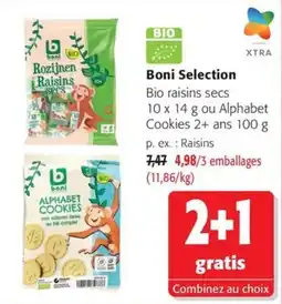 Colruyt Boni Selection offre
