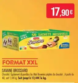 Match Savane Brossard offre