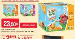 Match Pom'Potes offre