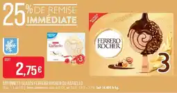 Match FERRERO ROCHER offre