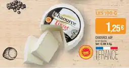 Match Linctet Chaource offre