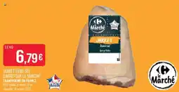 Match Carrefour Le Marché Jarret offre