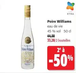 Colruyt Poire Williams offre