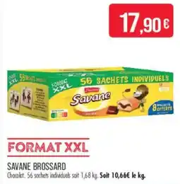 Match Savane Brossard offre
