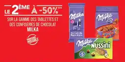 Match Milka offre