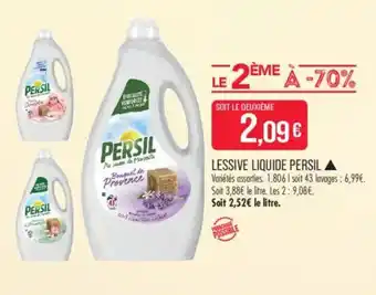 PERSIL Lessive liquide
