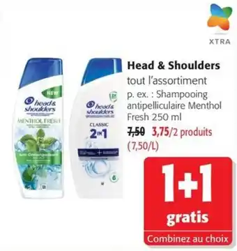 Head & Shoulders