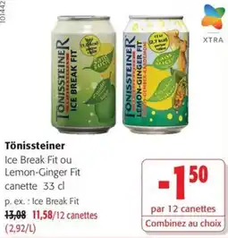 Colruyt Tönissteiner Ice Break Fit offre