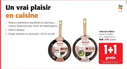 Colruyt Tefal Poêle Céra Délice offre