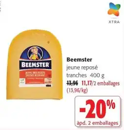 Colruyt Beemster jeune reposé offre