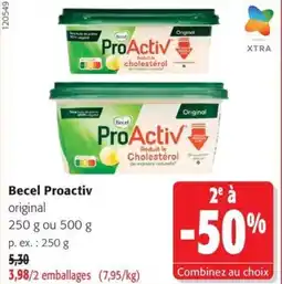 Colruyt Becel Proactiv offre
