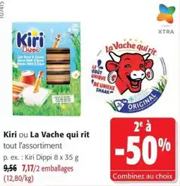 Colruyt Kiri Dippi offre