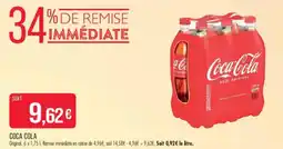 Match Coca-Cola offre
