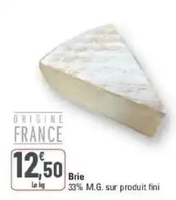 G20 Brie offre