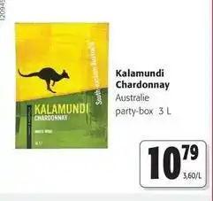 Colruyt Chardonnay offre