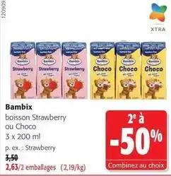Colruyt Schwarzkopf - bambix offre
