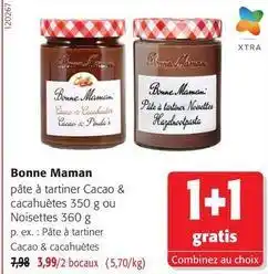Colruyt Bonne maman - bonne maman offre