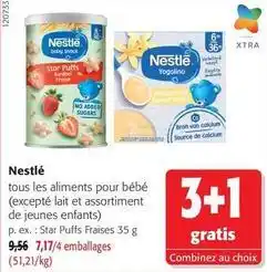 Colruyt Nestlé - nestle offre