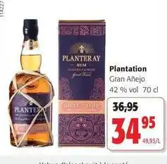 Colruyt Plantation offre