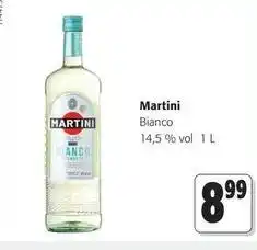 Colruyt Martini - bianco offre