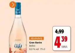 Colruyt Gran baron offre