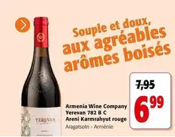 Colruyt Arnenia wine company offre