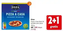 Colruyt Casa - pizza a base de tomates pour pizza offre
