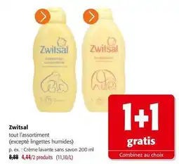 Colruyt Zwitsal offre