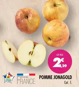 Match Pomme jonagold offre