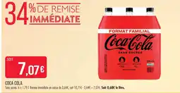 Match Coca cola offre