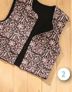 Intermarché Hyper Gilet femme sans manche offre