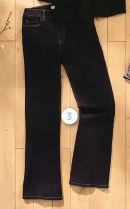 Intermarché Hyper Jean taille haute offre