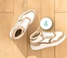 Intermarché Hyper Gemo baskets montantes offre
