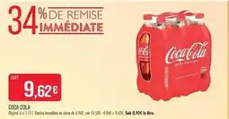 Match Coca cola - coca-cola offre