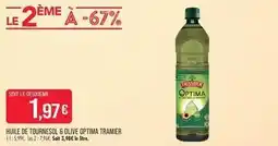 Match Tramier - huile de tournesol, 8 olive optima offre